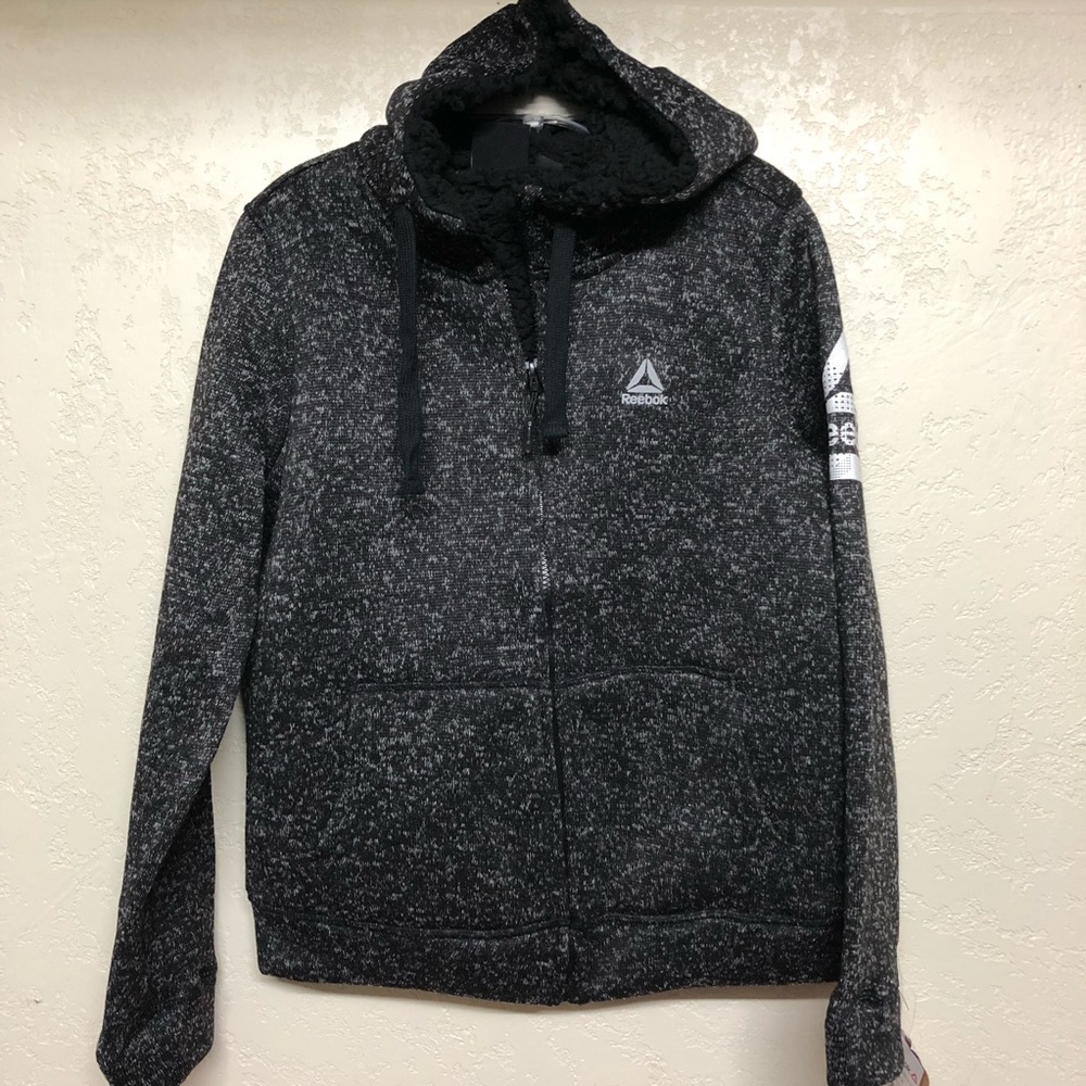 Reebok Outerwear Jacket for Women